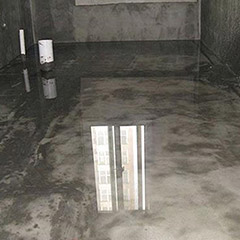 闭水试验